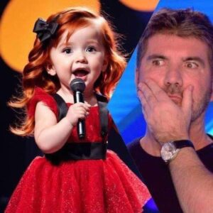 It Was Unforgettable! Simon Cowell, Overcame With Emotions, Couldn’t Restrain His Tears And Hit The Button.