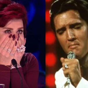 Is this really Elvis Presley? Even the Got Talent judges were confused after his shocking performance…