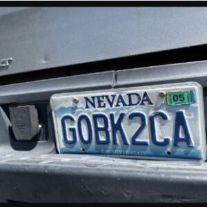 Look closely, and you’ll see it! This License Plate Is Going Viral, You Won’t Believe Why