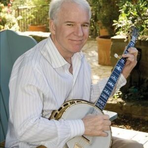 Comedy Legend Steve Martin Announces Retirement from Acting at 75