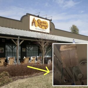 Cracker Barrel Apologizes, Removes ‘Offensive’ Decoration