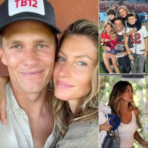 Gisele Bündchen Finds Love Again After Divorce from Tom Brady