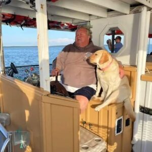 Beloved Reality TV star d ies with beloved dog at his side in horror boating accident