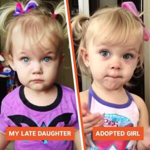 Devastated Mom Wants to Adopt, Spots Girl at Adoption Agency Strikingly Similar to Her Late Daughter