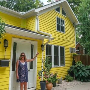 Neighbors Hated My House Color and Repainted It While I Was Away — I Was Enraged & Took My Revenge