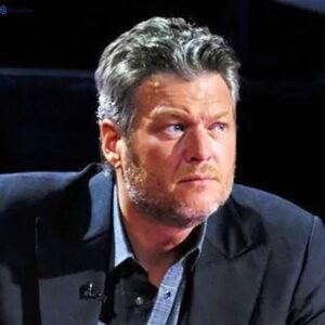 Our thoughts and prayers go out to Blake Shelton and his family for their tragic loss